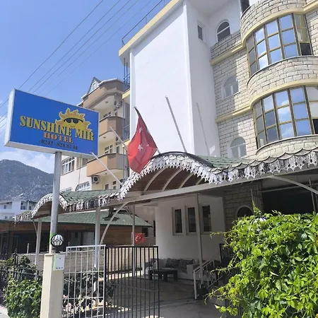 Hotel Sunshinemirotel Kemer