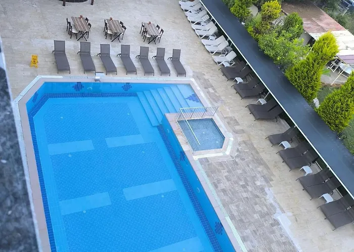 Hotel Sunshinemirotel Kemer